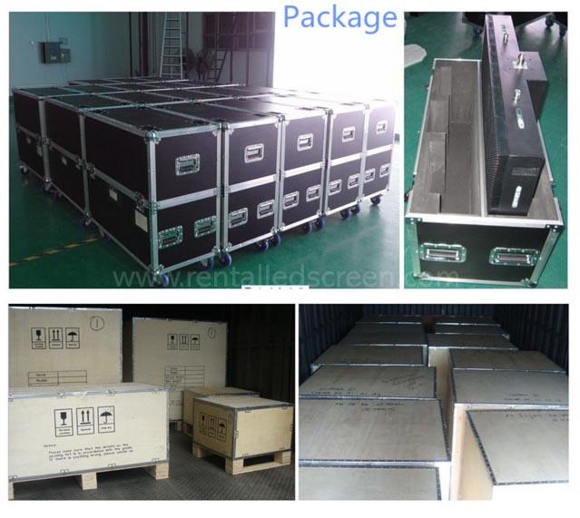 paceage водить YUCHIP дисплея
