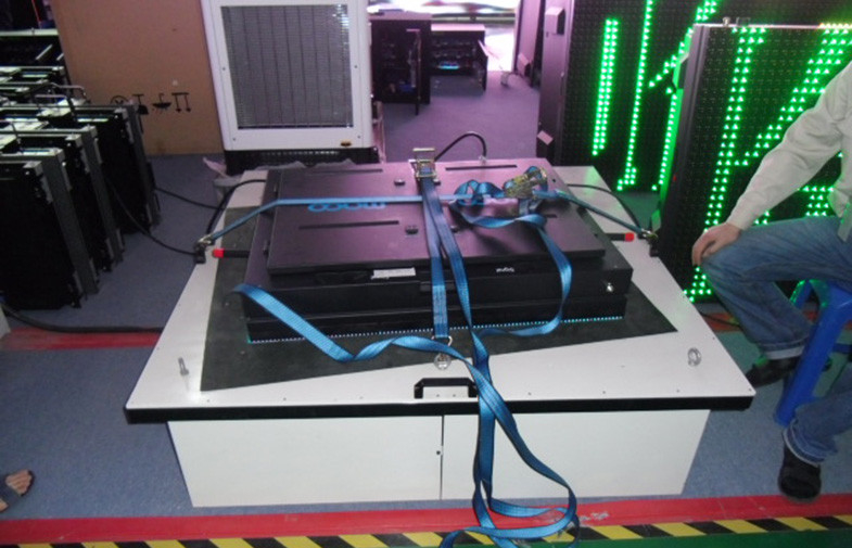 Китай SHENZHEN YUCHIP LIGHTING CO., LTD Профиль компании
