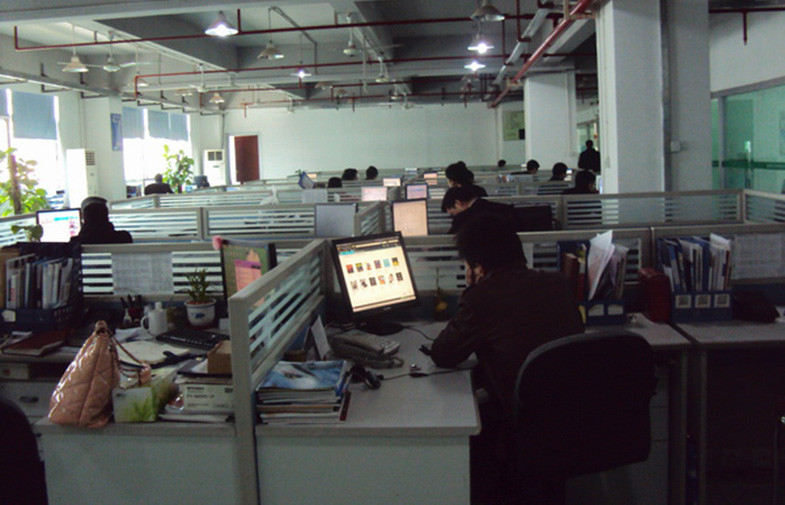 Китай SHENZHEN YUCHIP LIGHTING CO., LTD Профиль компании