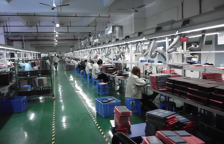 Китай SHENZHEN YUCHIP LIGHTING CO., LTD Профиль компании
