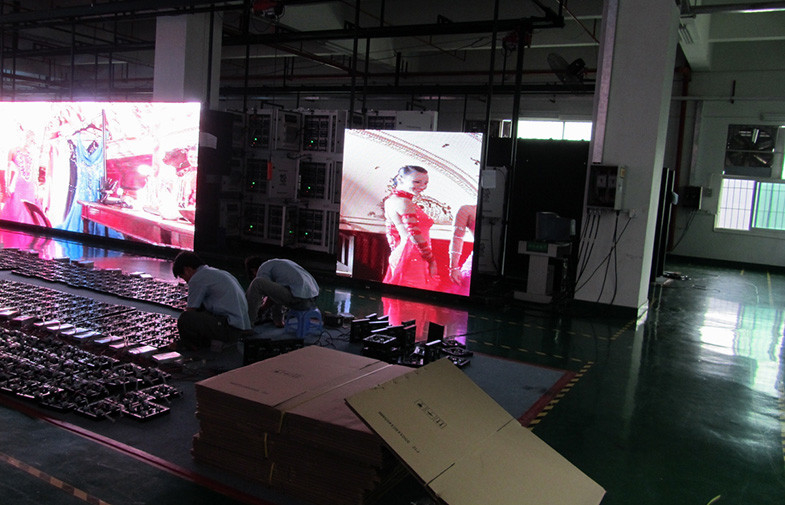 Китай SHENZHEN YUCHIP LIGHTING CO., LTD Профиль компании