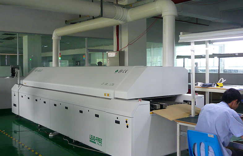 Китай SHENZHEN YUCHIP LIGHTING CO., LTD Профиль компании