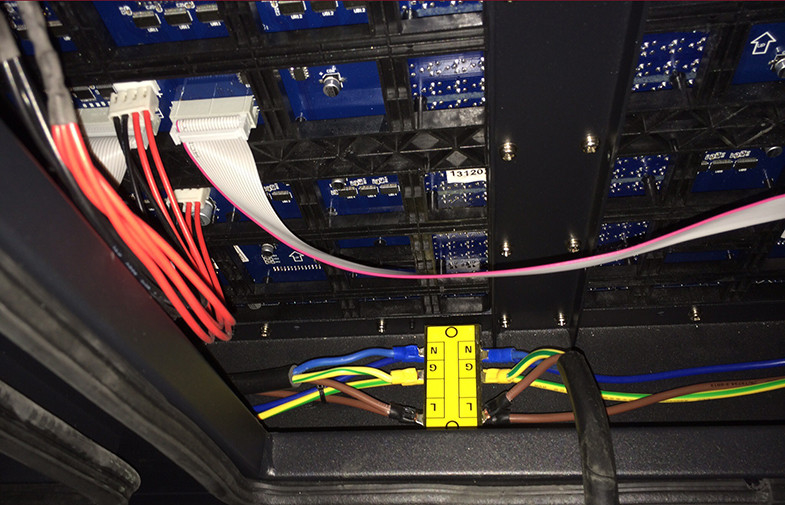 SHENZHEN YUCHIP LIGHTING CO., LTD производственная линия производителя