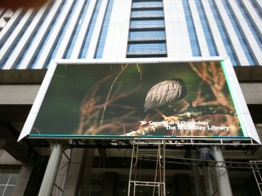 Full Color Outdoor LED Billboard 1R1G1B  Led Digital Display High  Refresh